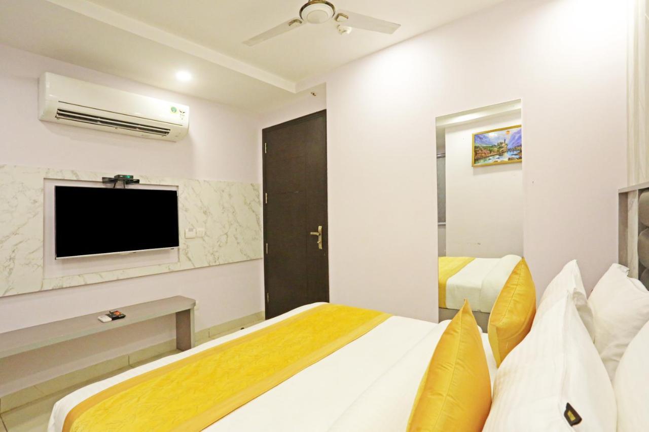 Frankstay By Hotel Mayfair Newly Built - New Delhi Eksteriør billede