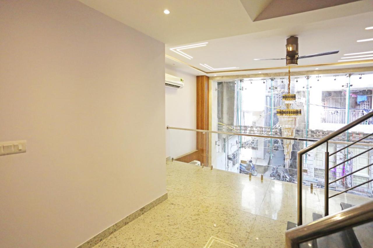 Frankstay By Hotel Mayfair Newly Built - New Delhi Eksteriør billede