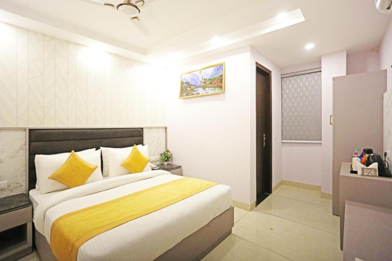 Frankstay By Hotel Mayfair Newly Built - New Delhi Eksteriør billede