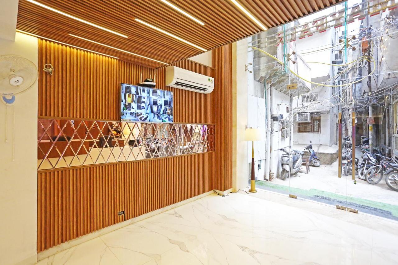 Frankstay By Hotel Mayfair Newly Built - New Delhi Eksteriør billede