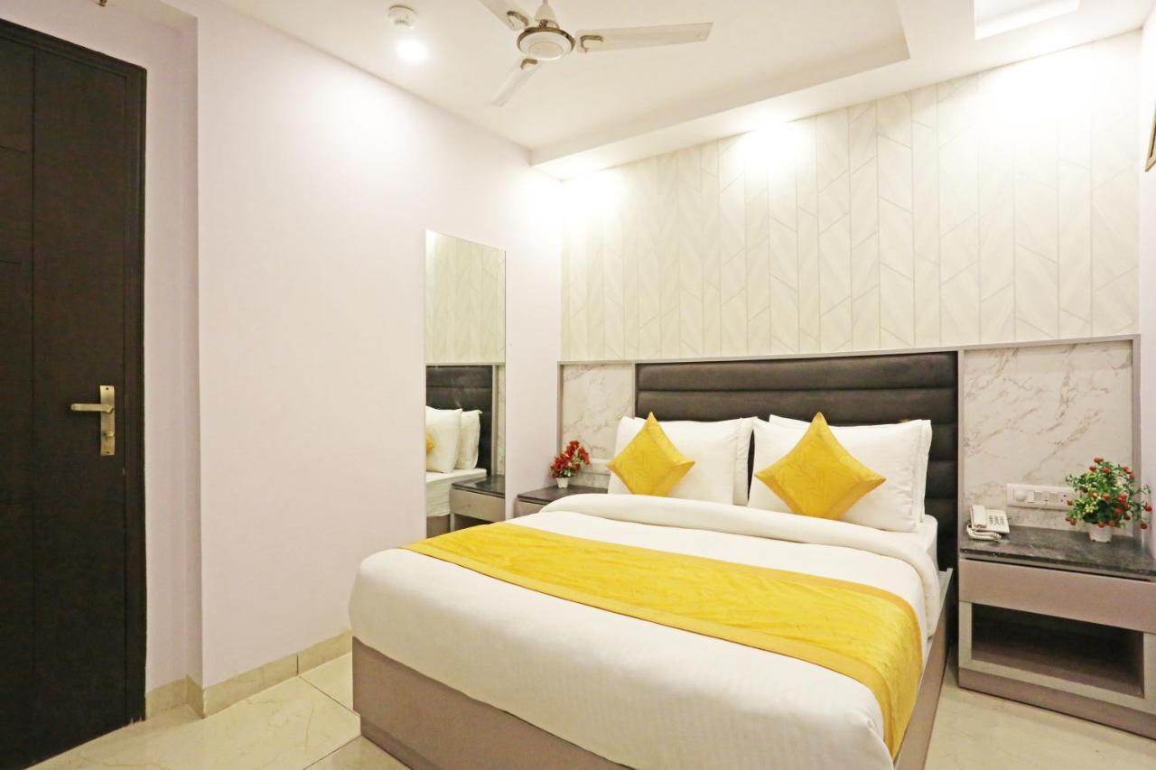 Frankstay By Hotel Mayfair Newly Built - New Delhi Eksteriør billede