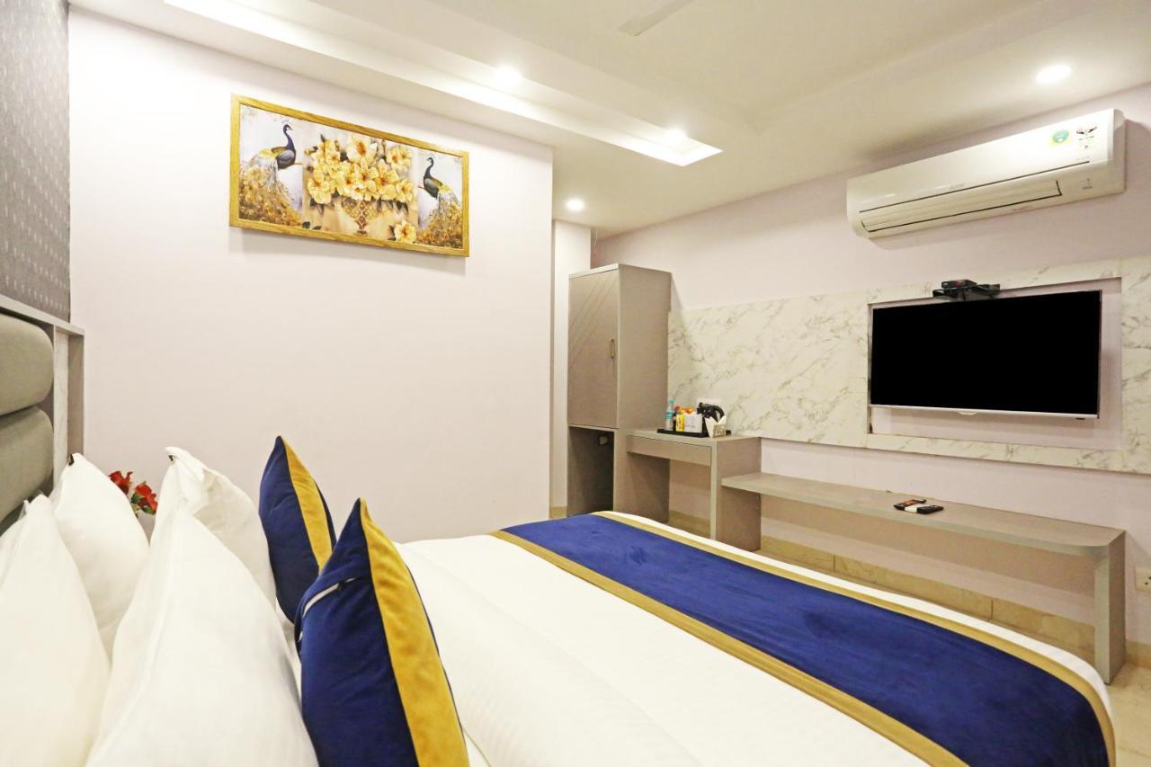 Frankstay By Hotel Mayfair Newly Built - New Delhi Eksteriør billede