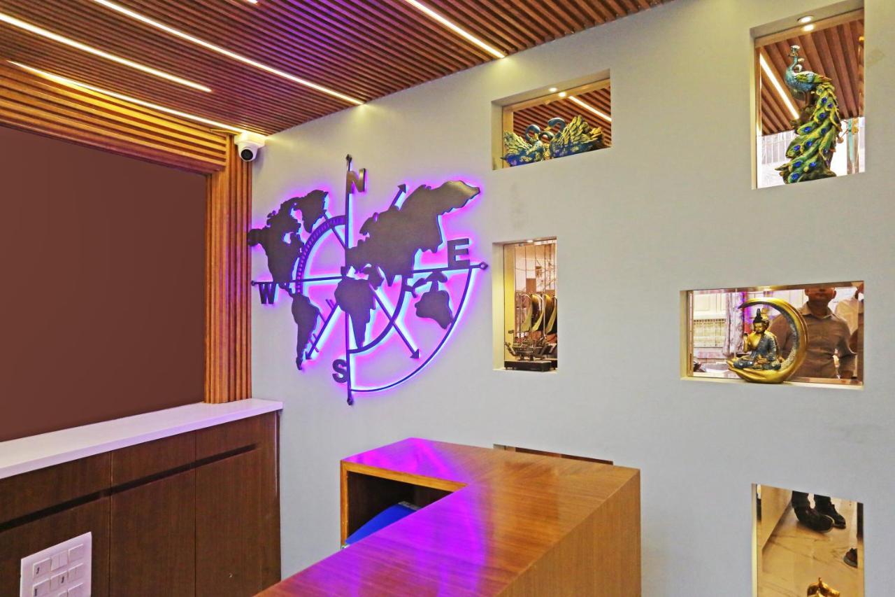 Frankstay By Hotel Mayfair Newly Built - New Delhi Eksteriør billede