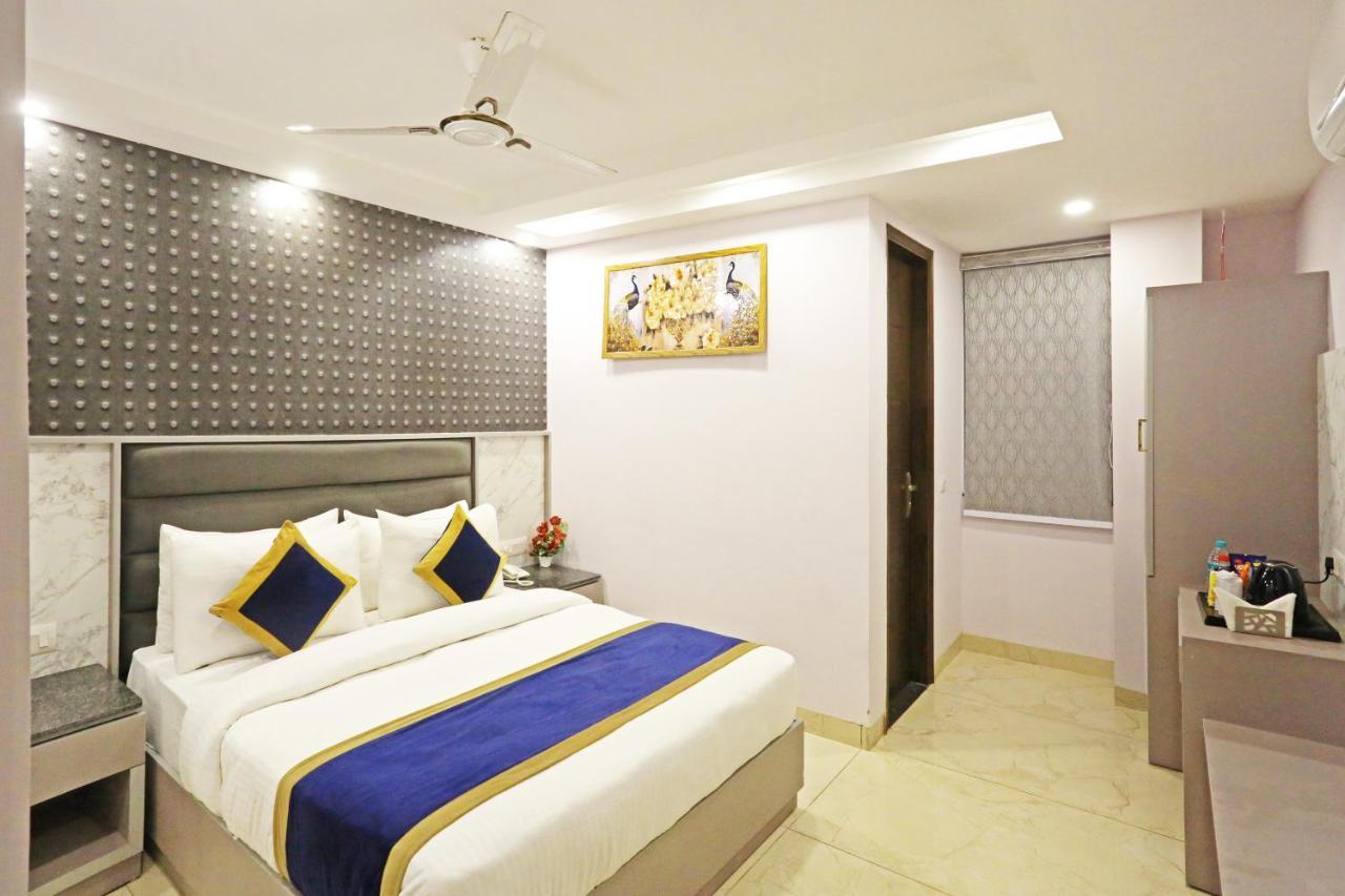 Frankstay By Hotel Mayfair Newly Built - New Delhi Eksteriør billede