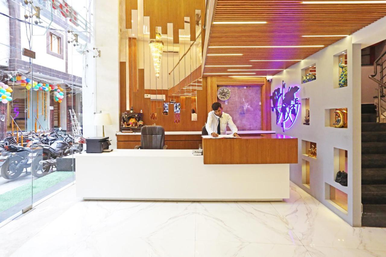 Frankstay By Hotel Mayfair Newly Built - New Delhi Eksteriør billede