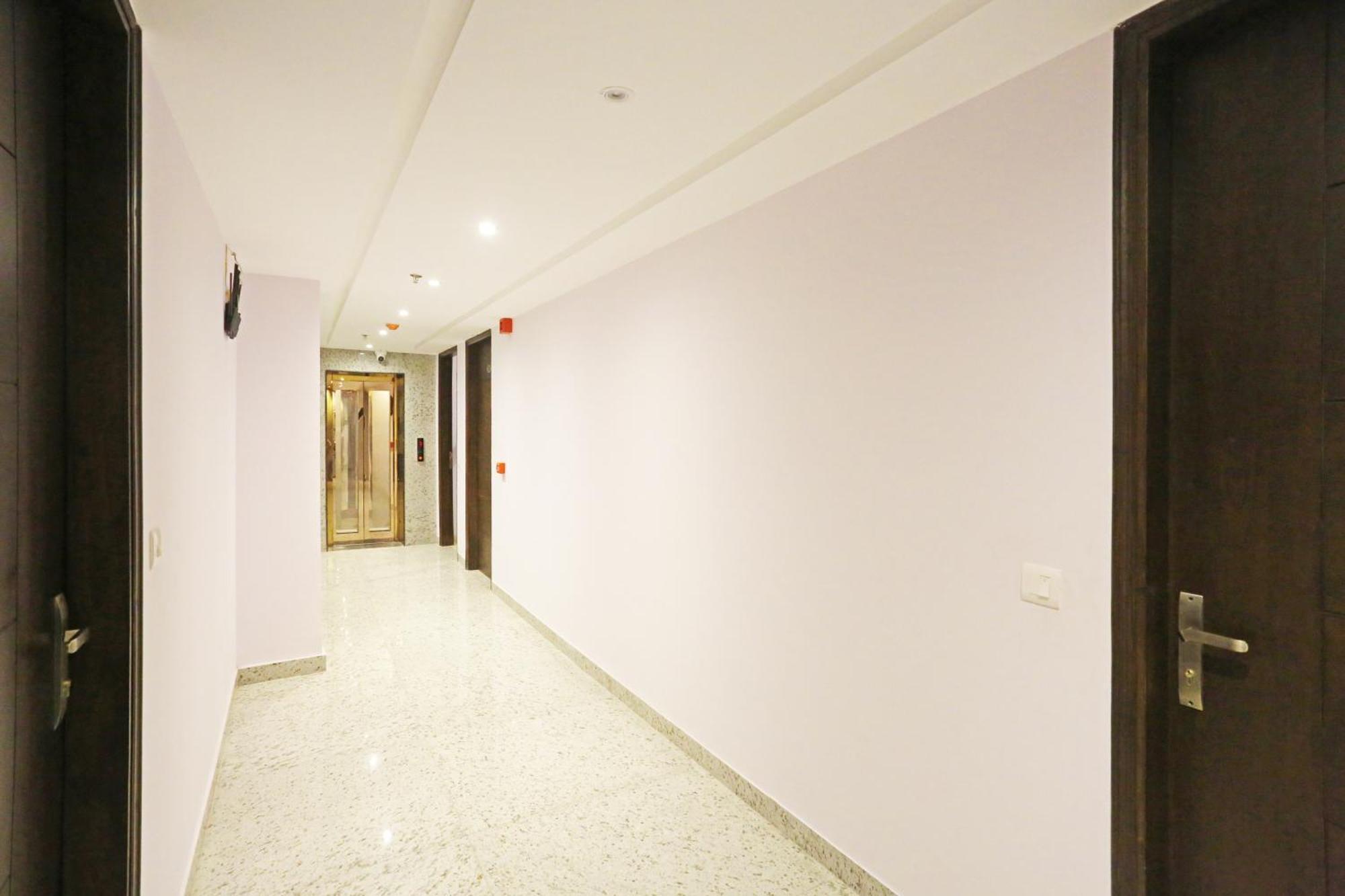 Frankstay By Hotel Mayfair Newly Built - New Delhi Eksteriør billede