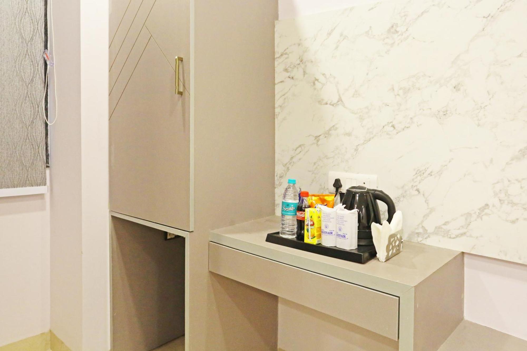 Frankstay By Hotel Mayfair Newly Built - New Delhi Eksteriør billede