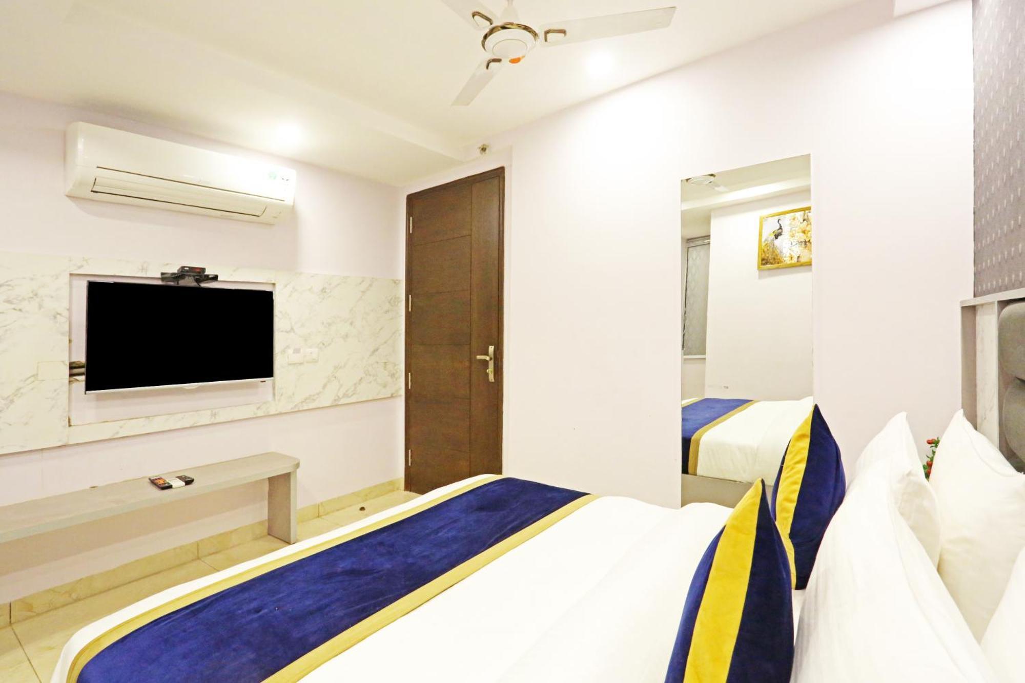 Frankstay By Hotel Mayfair Newly Built - New Delhi Eksteriør billede