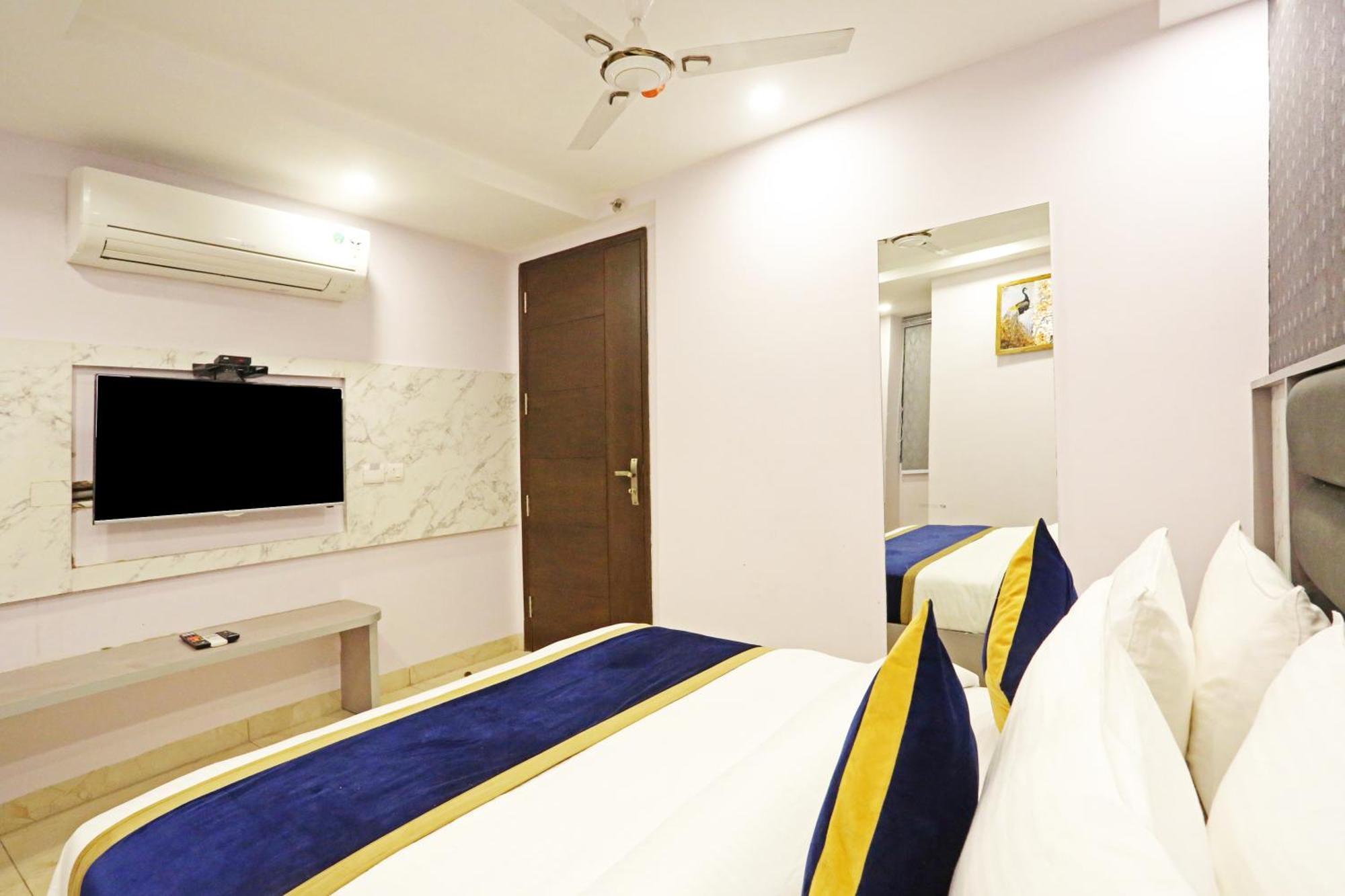 Frankstay By Hotel Mayfair Newly Built - New Delhi Eksteriør billede