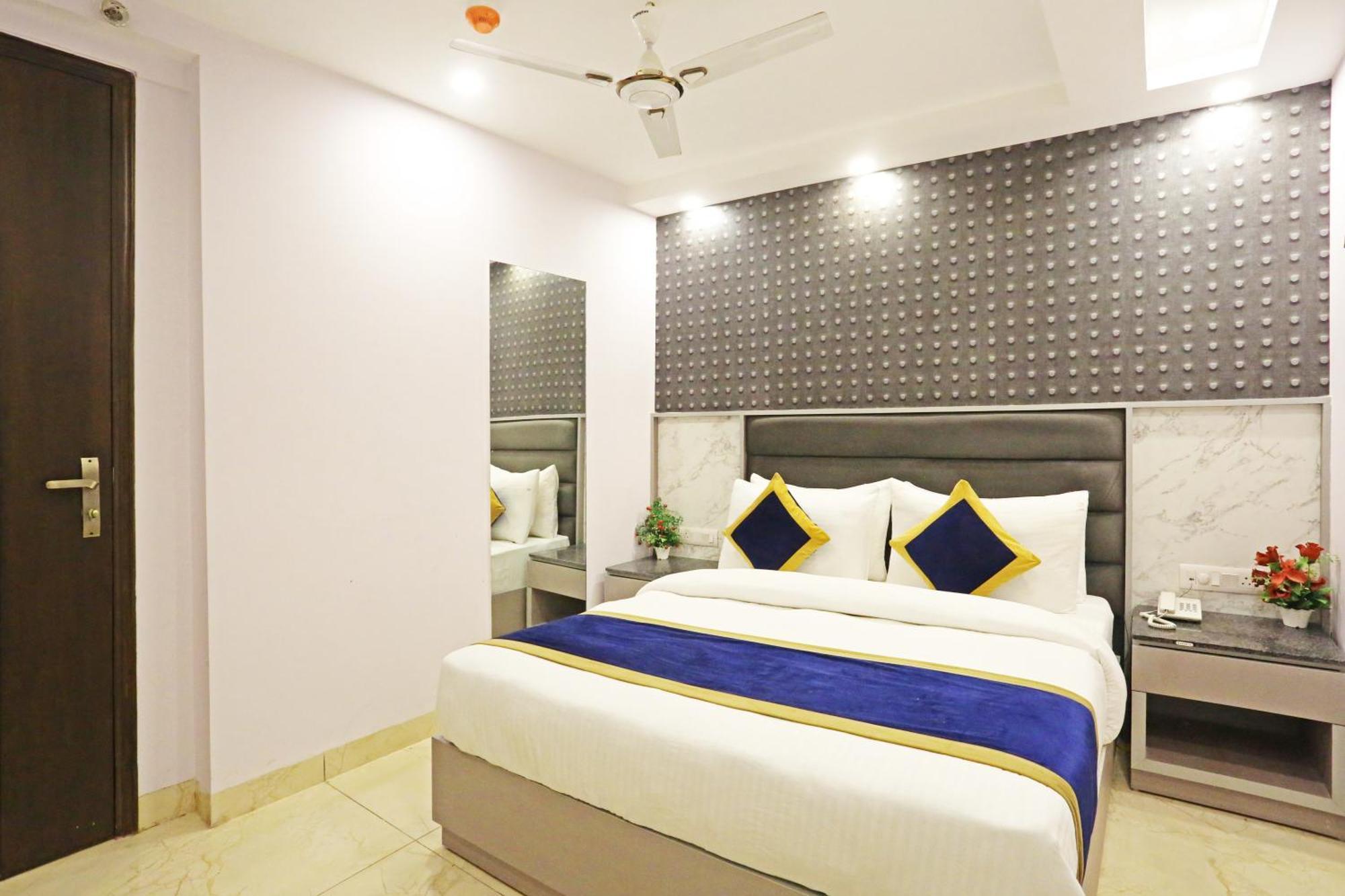 Frankstay By Hotel Mayfair Newly Built - New Delhi Eksteriør billede