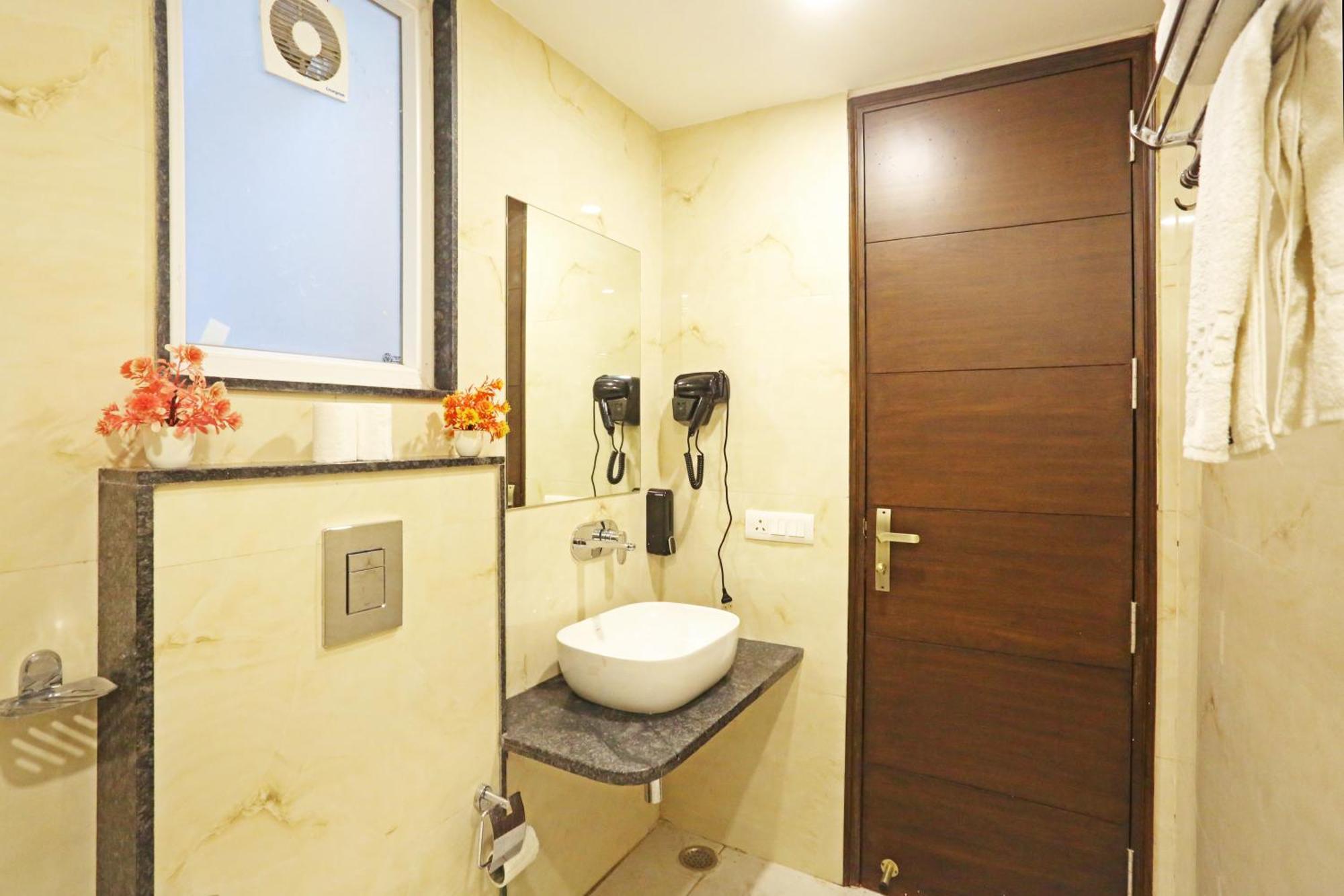 Frankstay By Hotel Mayfair Newly Built - New Delhi Eksteriør billede