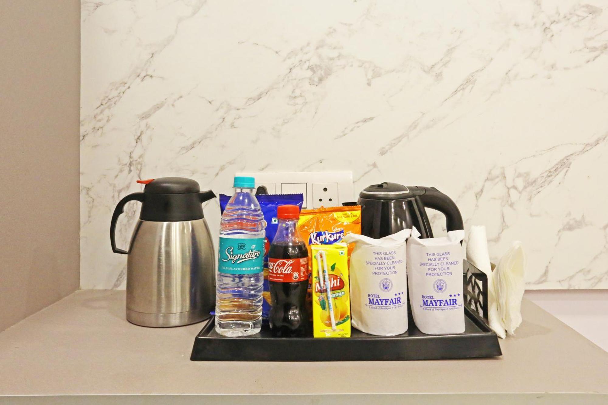 Frankstay By Hotel Mayfair Newly Built - New Delhi Eksteriør billede