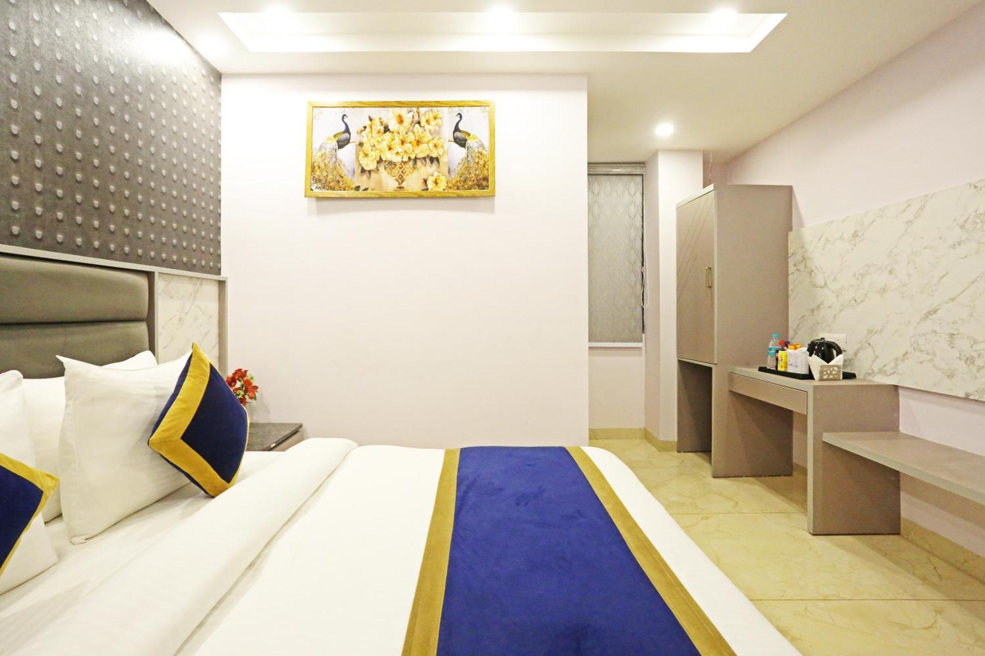 Frankstay By Hotel Mayfair Newly Built - New Delhi Eksteriør billede